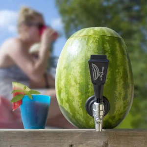 Watermelon Keg Tapping Kit