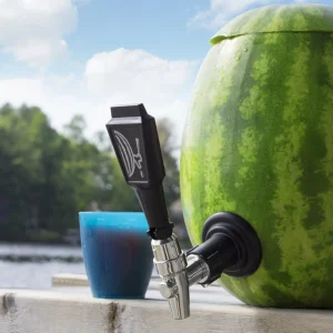 Watermelon Keg Tapping Kit
