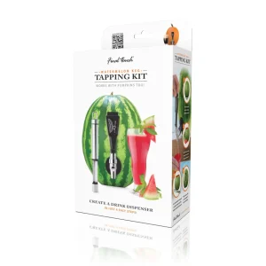 Watermelon Keg Tapping Kit