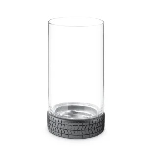 Wheel'n 22 oz / 650 ml Racing Tire Glass