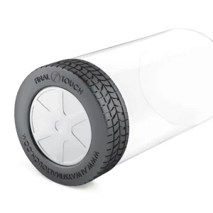 Wheel'n 22 oz / 650 ml Racing Tire Glass