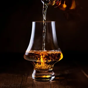 Whiskey Tasting Glass