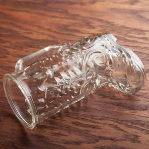 Wild West Boot Glass