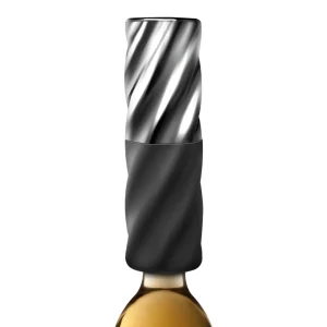 Wine Bit Spiral Corkscrew