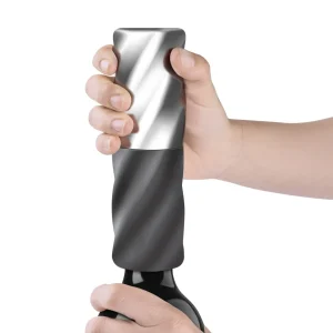 Wine Bit Spiral Corkscrew