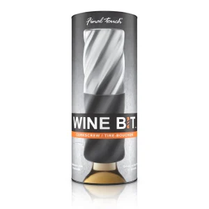 Wine Bit Spiral Corkscrew
