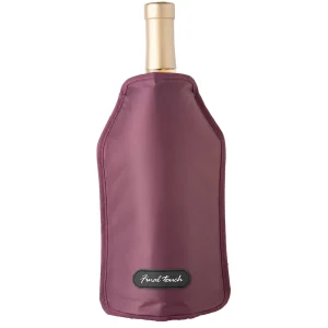 Wine Bottle Sleeve Chiller - Orange