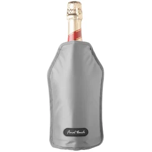 Wine Bottle Sleeve Chiller - Orange