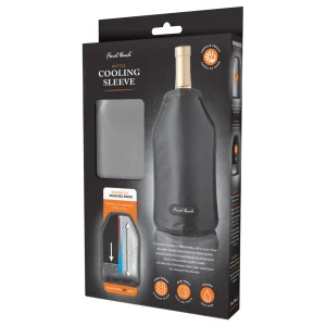 Wine Bottle Sleeve Chiller - Orange