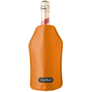 Wine Bottle Sleeve Chiller - Orange
