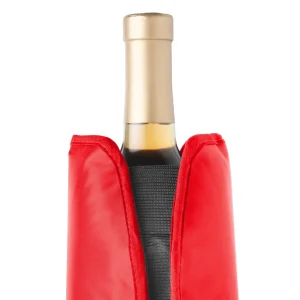 Wine Bottle Sleeve Chiller - Orange