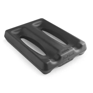 Wine Bottle Stacker - 2 Piece - White