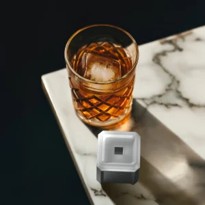 Yarai Double Old-Fashioned Glass Set