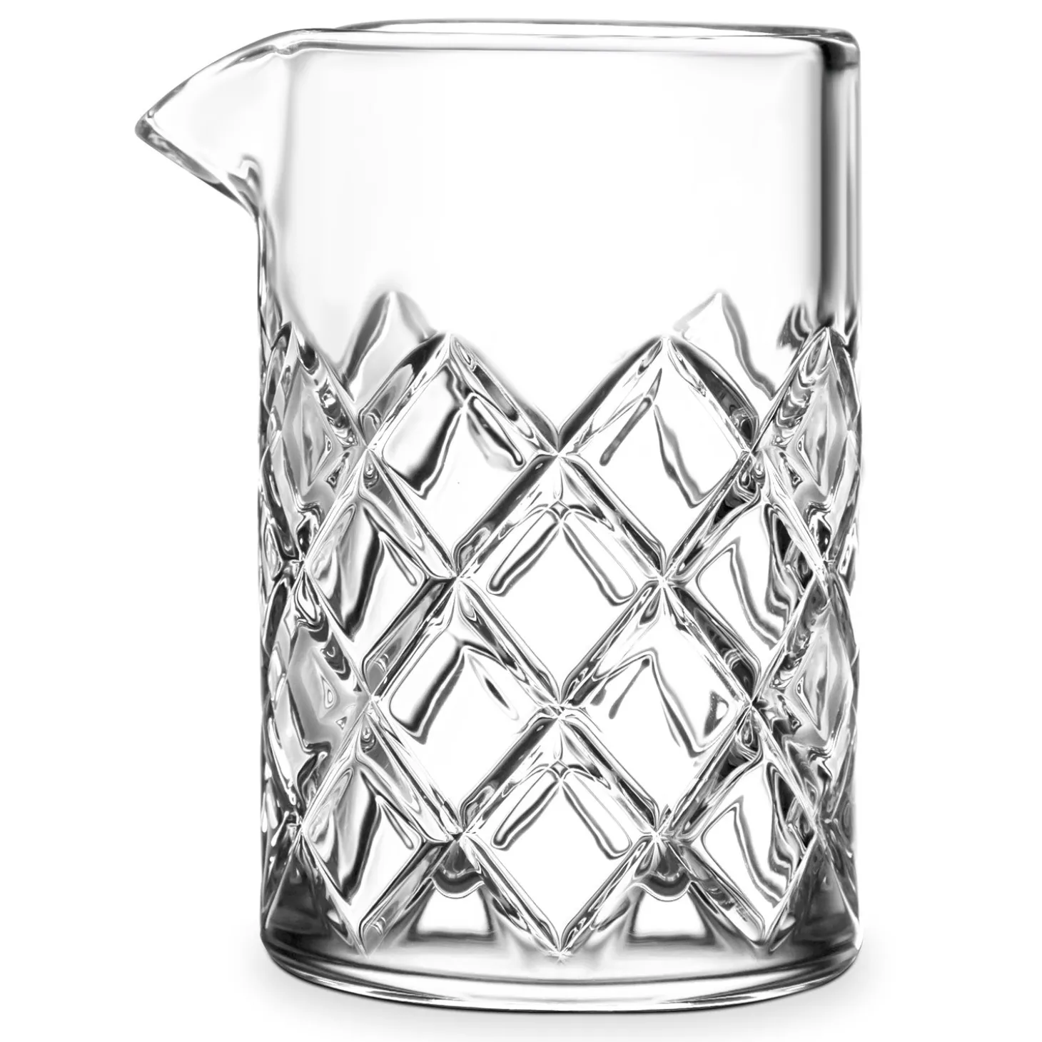 yarai_mixing_pitcher_with_5.webp Yarai Mixing Pitcher with Hawthorne Strainer