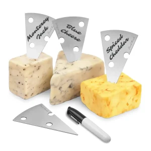 Cheese Marker Set