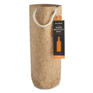 Cork Wine Bottle Bag