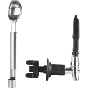 Deluxe Watermelon Keg Tapping Kit